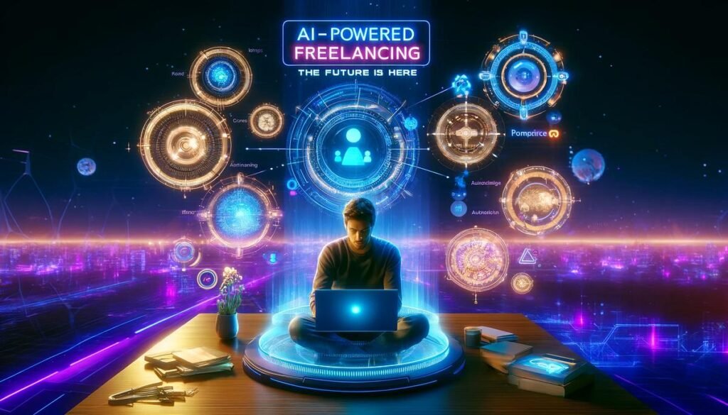 The Future of Digital Freelancing: How AI Is Changing the Game AI for Freelancers